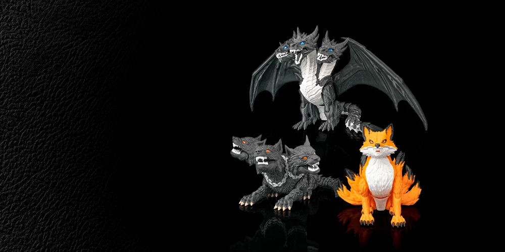 Epic Legends — colección KAV3D