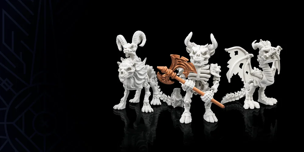 MYTHIC BONES