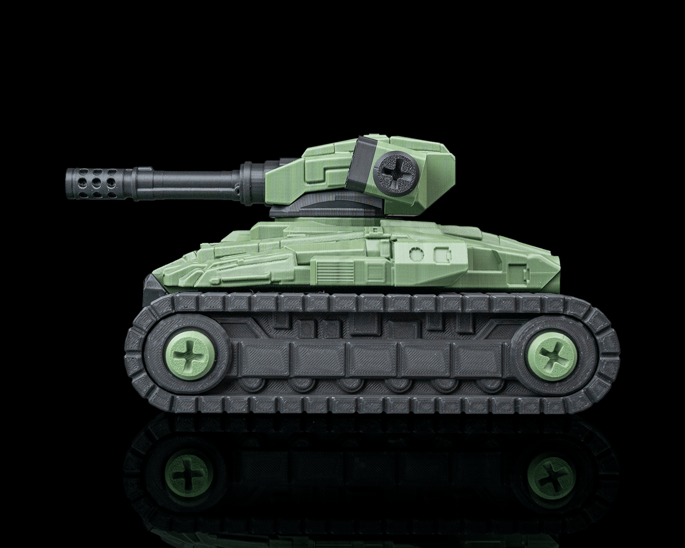 Ironclad — perspectiva