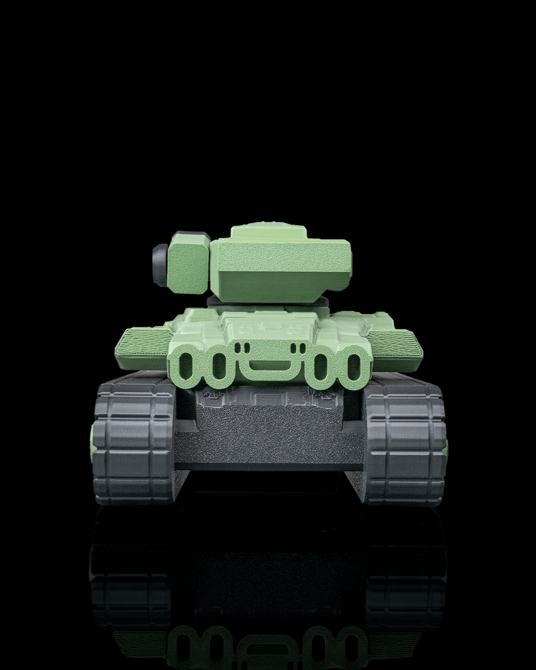 Ironclad — lateral
