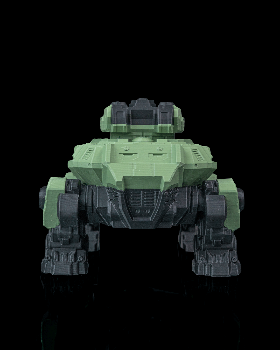 Shellback — detalle
