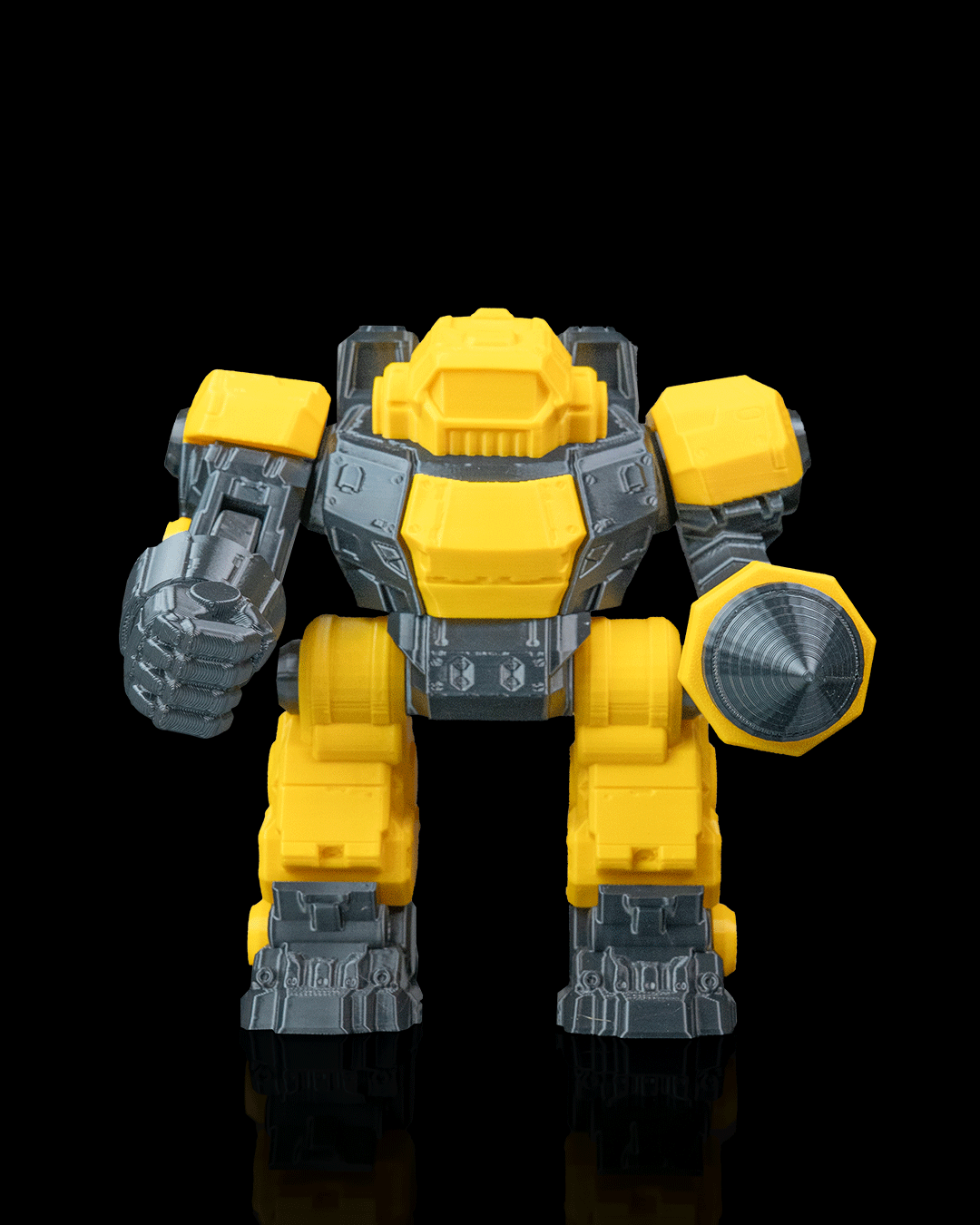 Torque — trasera