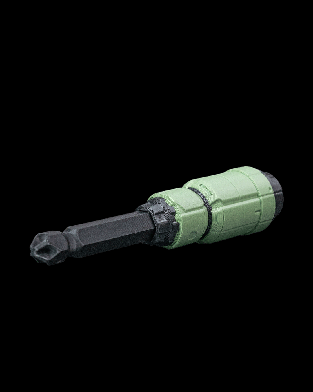 Torque — detalle superior