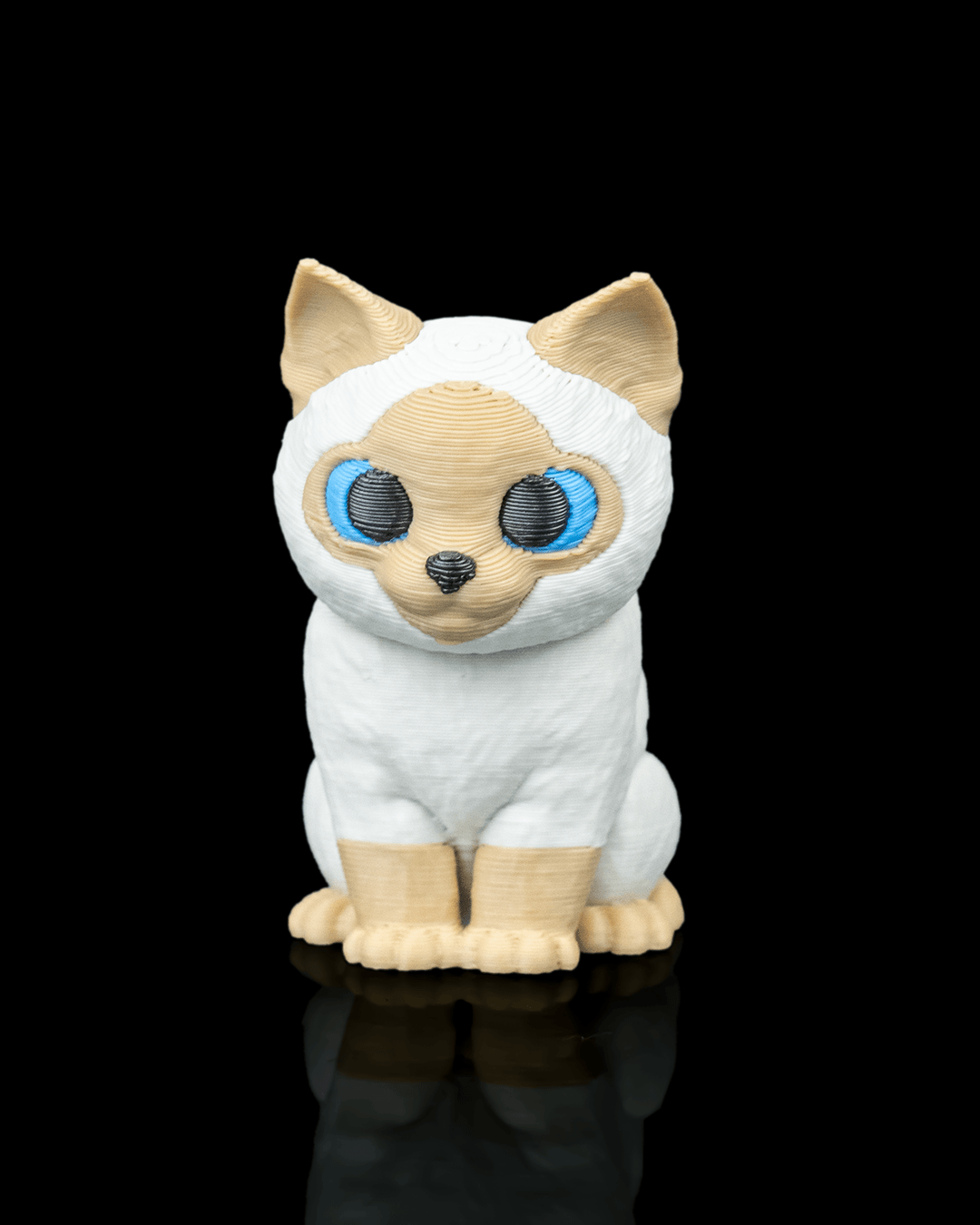Cuddle Pack Siamese — pose alternativa