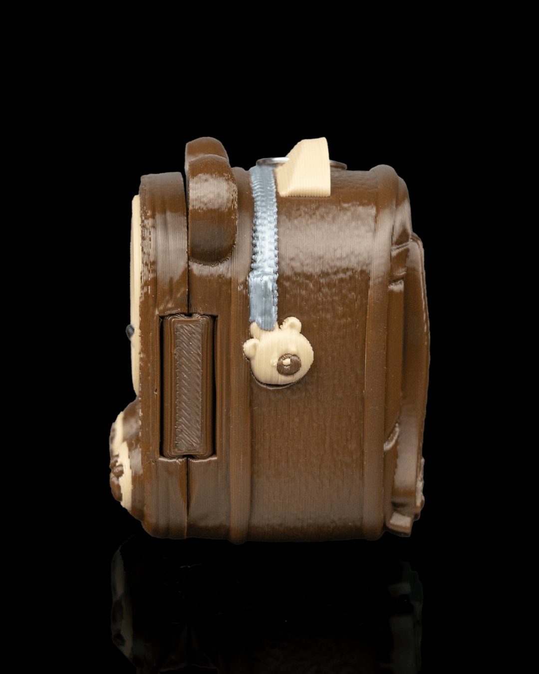 Cuddle Pack Siamese — vista trasera