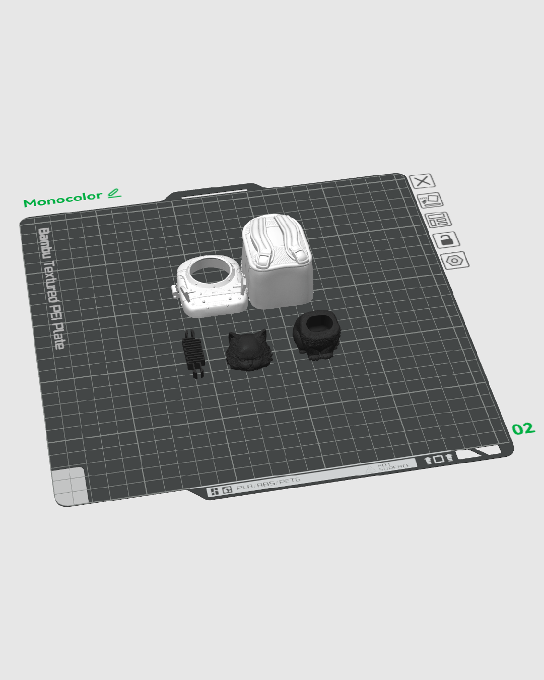 Launch Pack Maine Coon — perspectiva alternativa