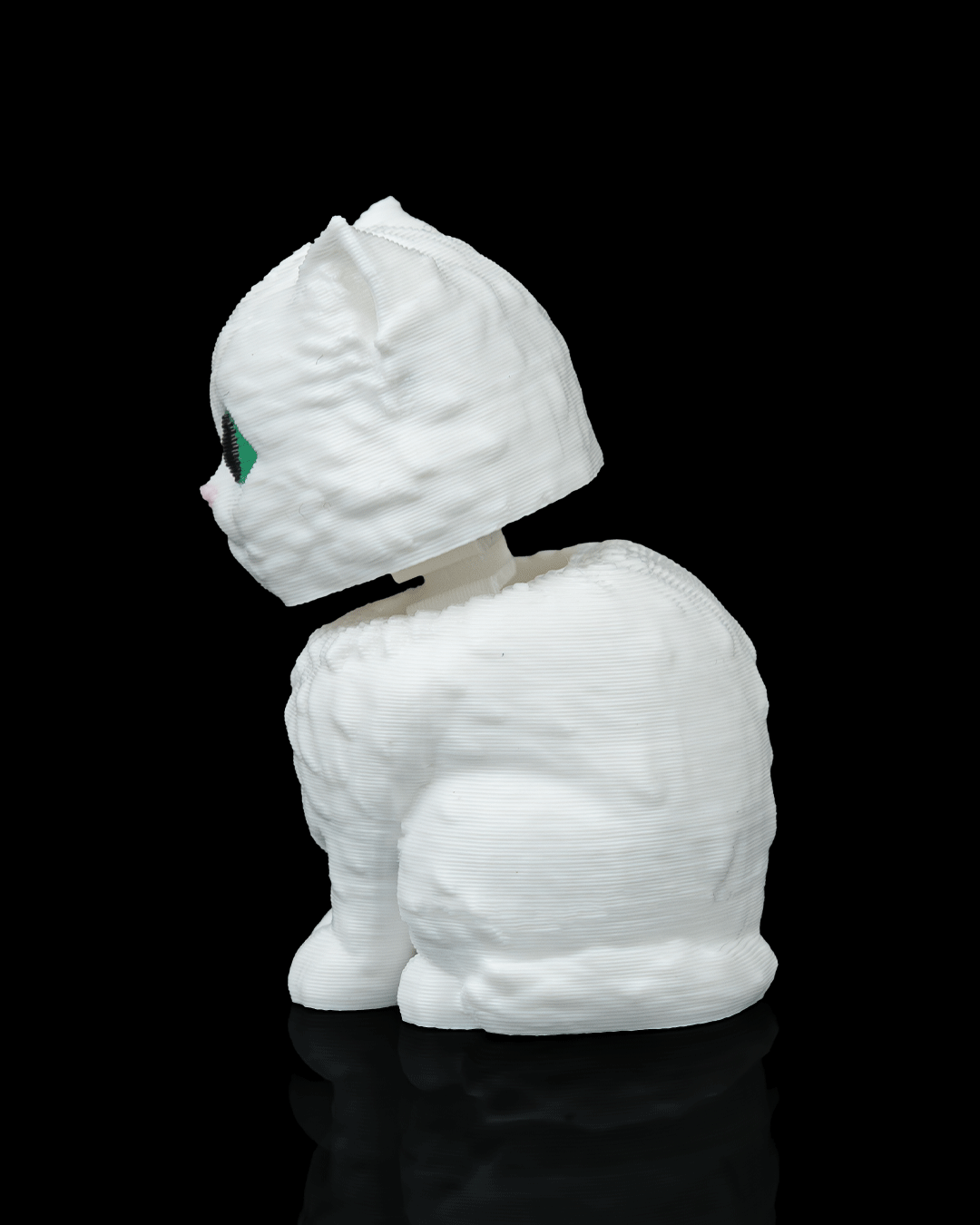 Player Pack Turkish Angora — detalle articulaciones