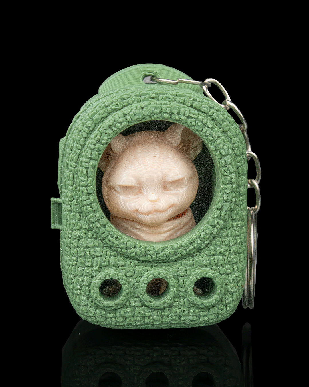 Stitched Pack Sphynx — presentación