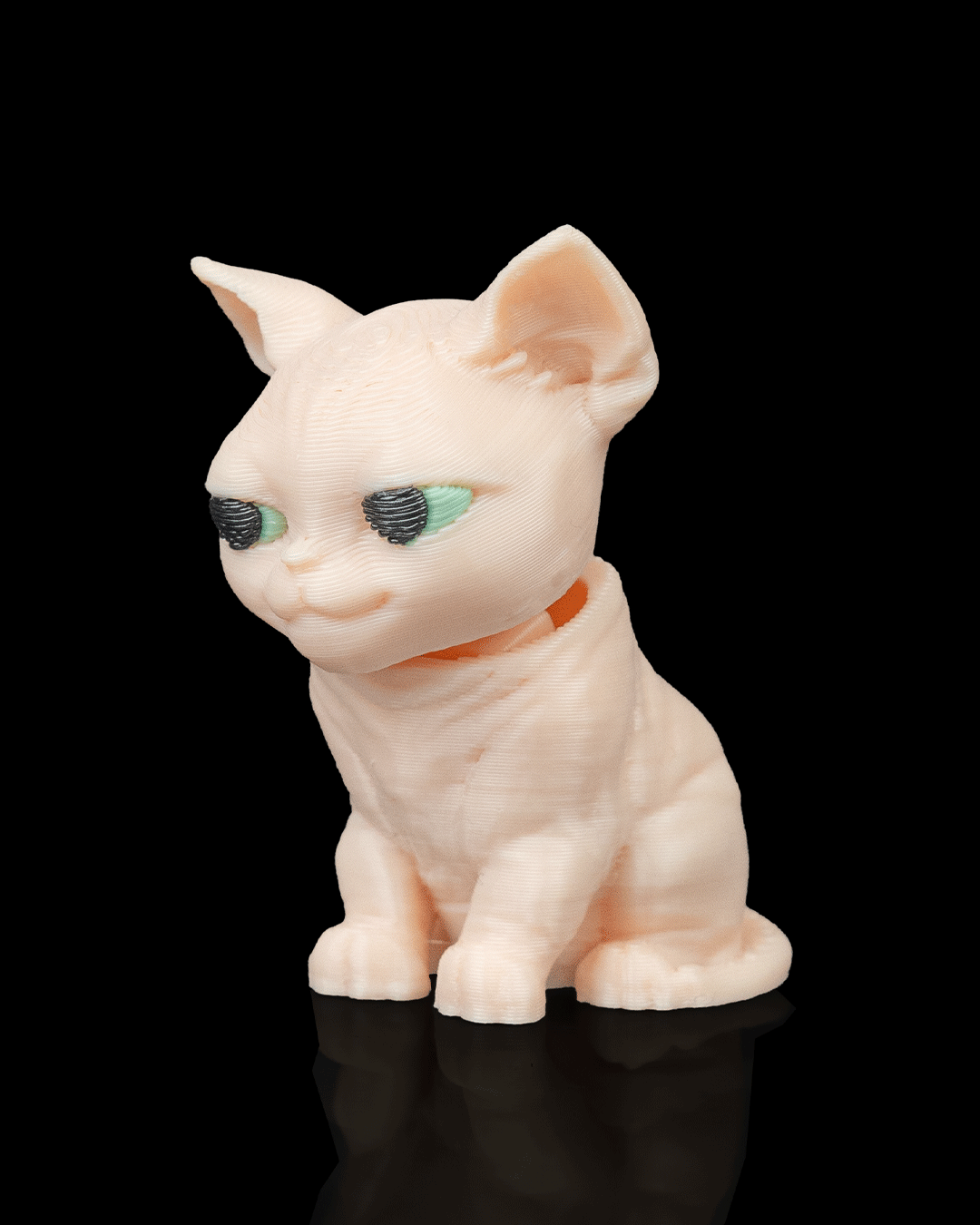Stitched Pack Sphynx — detalle articulaciones