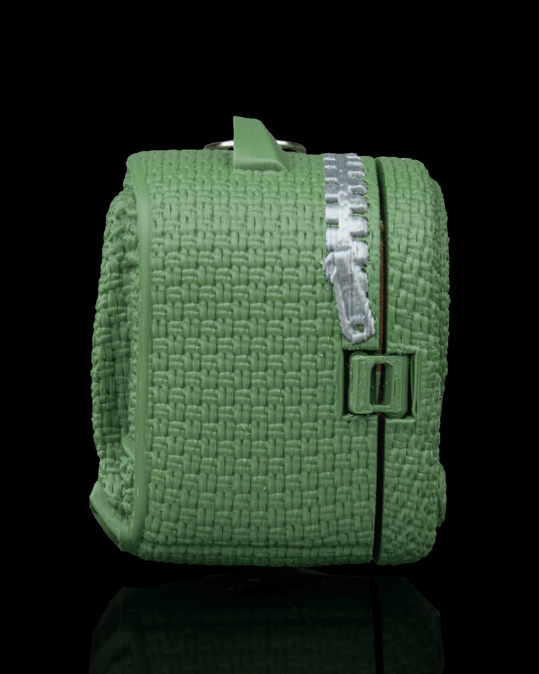 Stitched Pack Sphynx — vista trasera