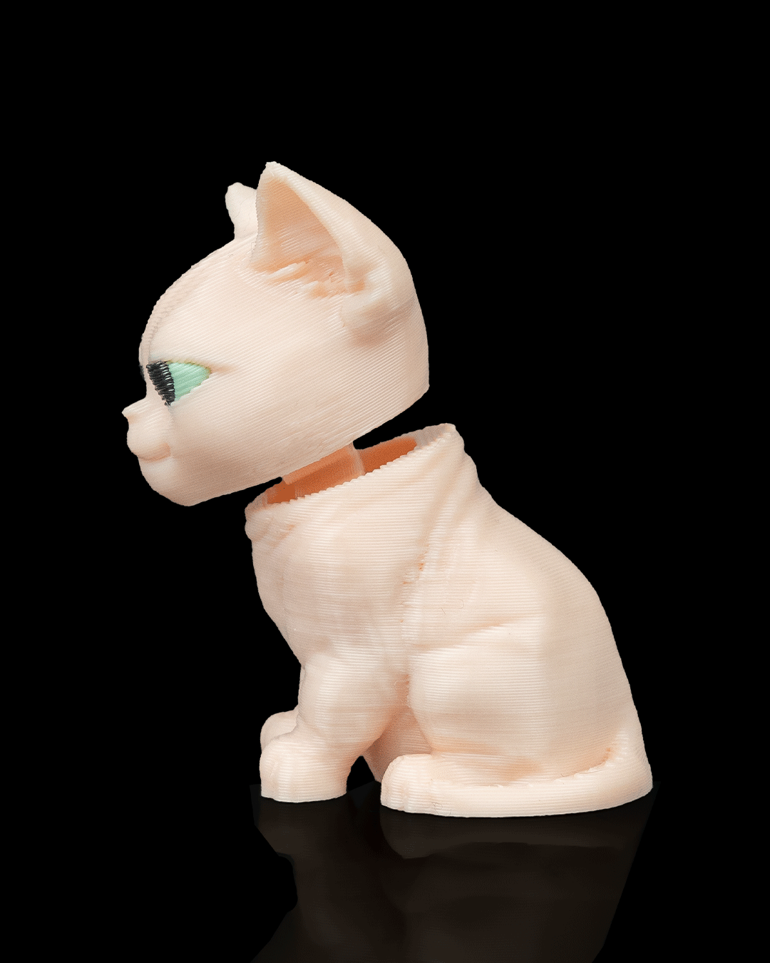 Stitched Pack Sphynx — acabado premium