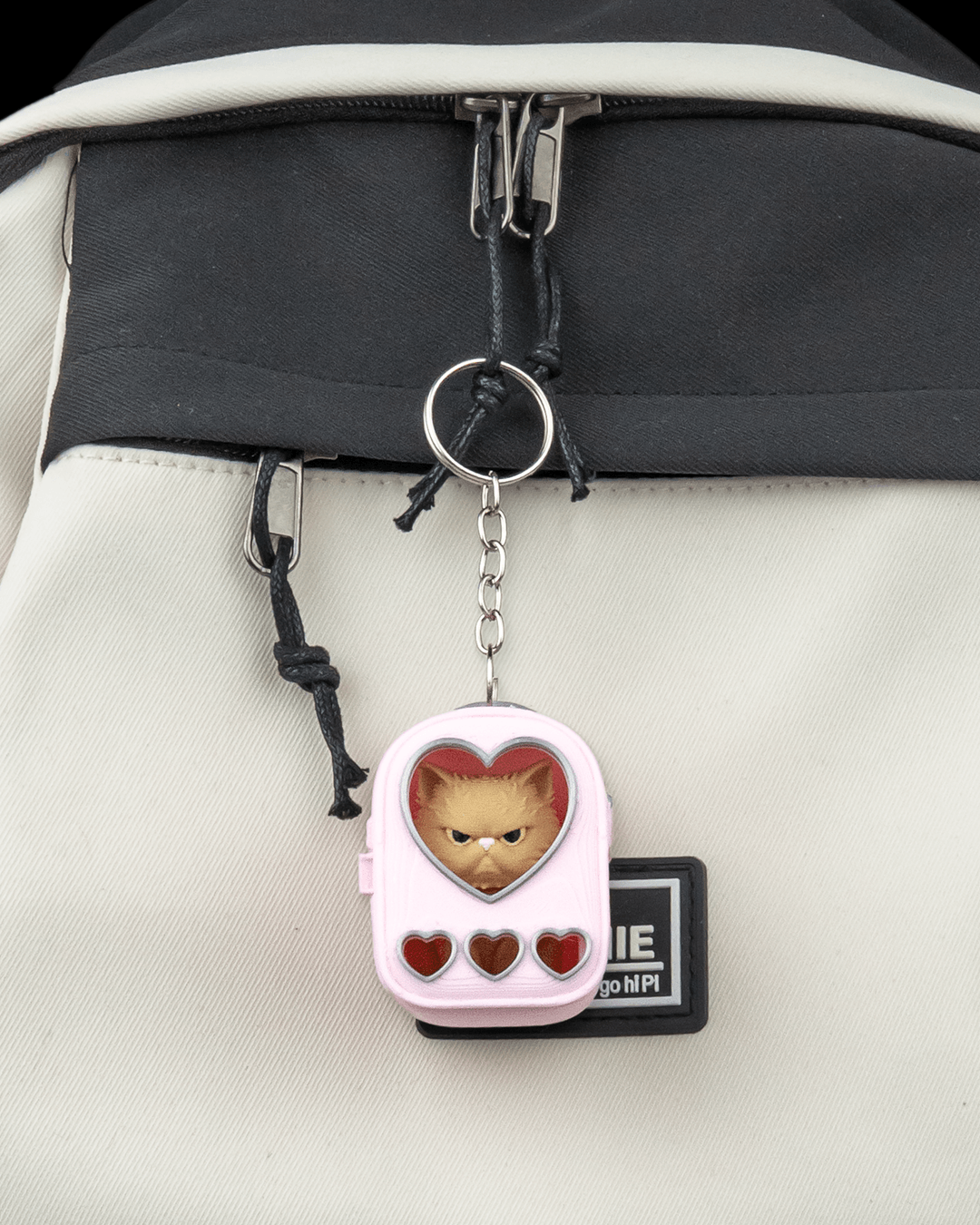 Sweetheart Pack Persian — detalle facial