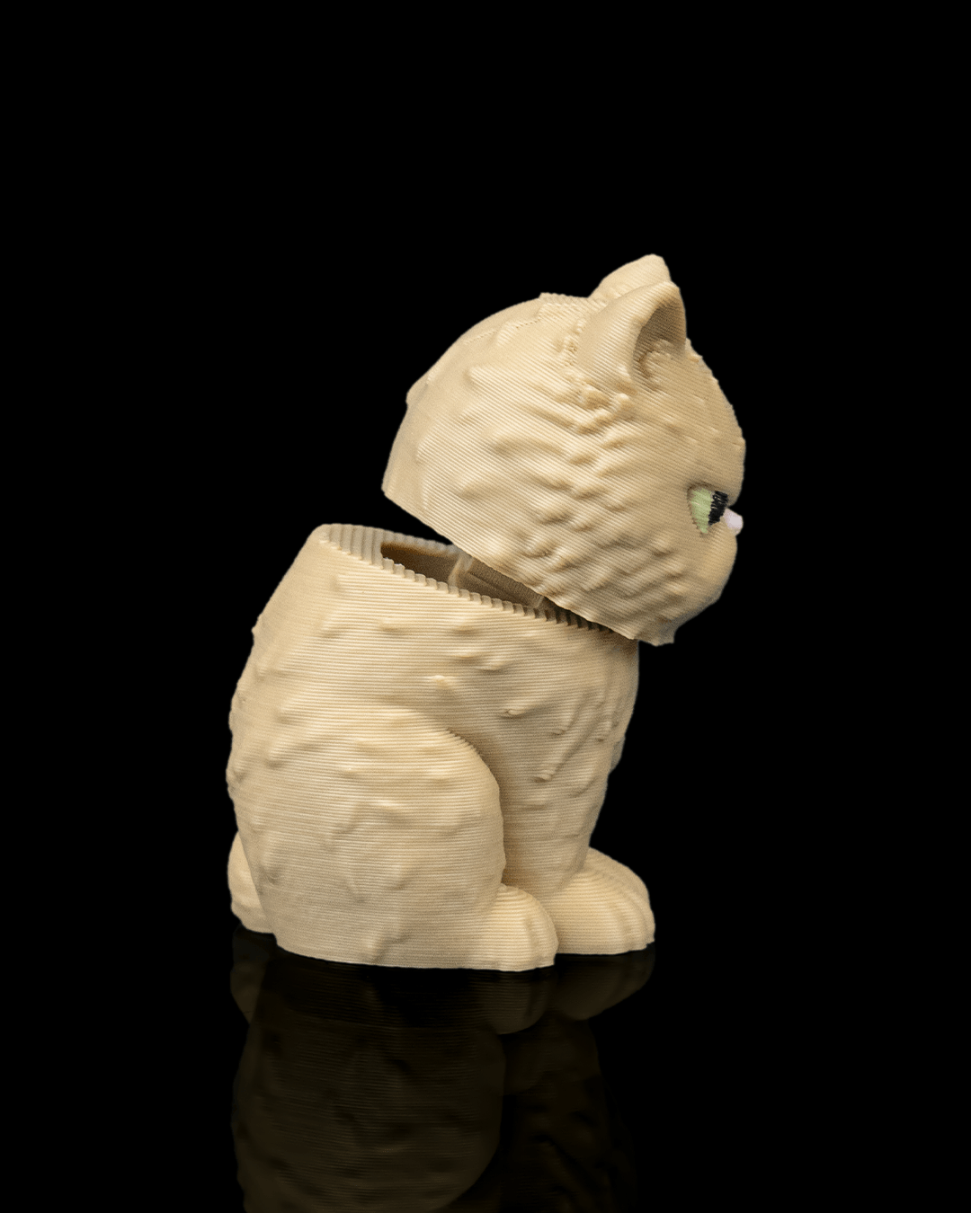 Sweetheart Pack Persian — detalle patas