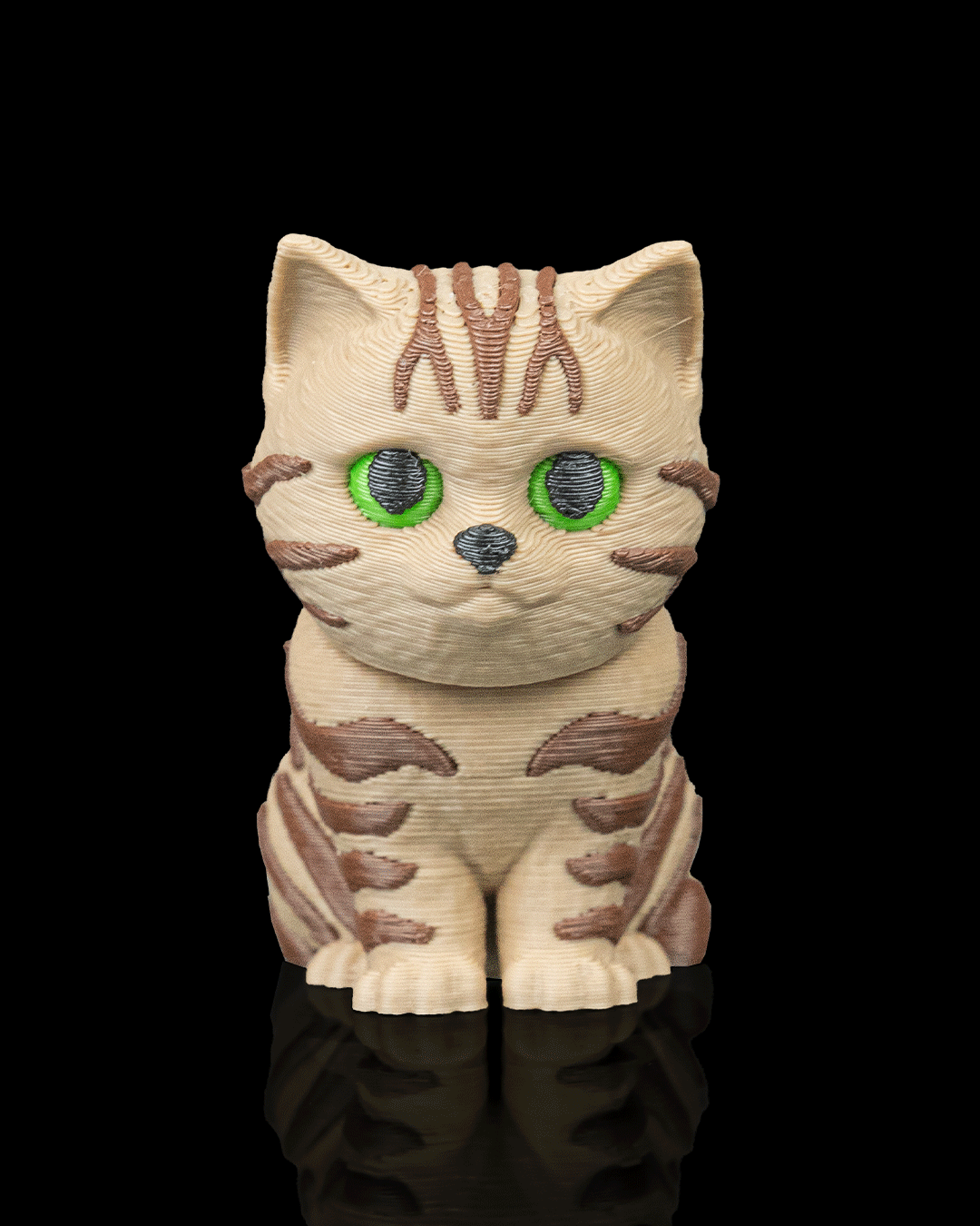 Urban Pack Tabby — perspectiva alternativa