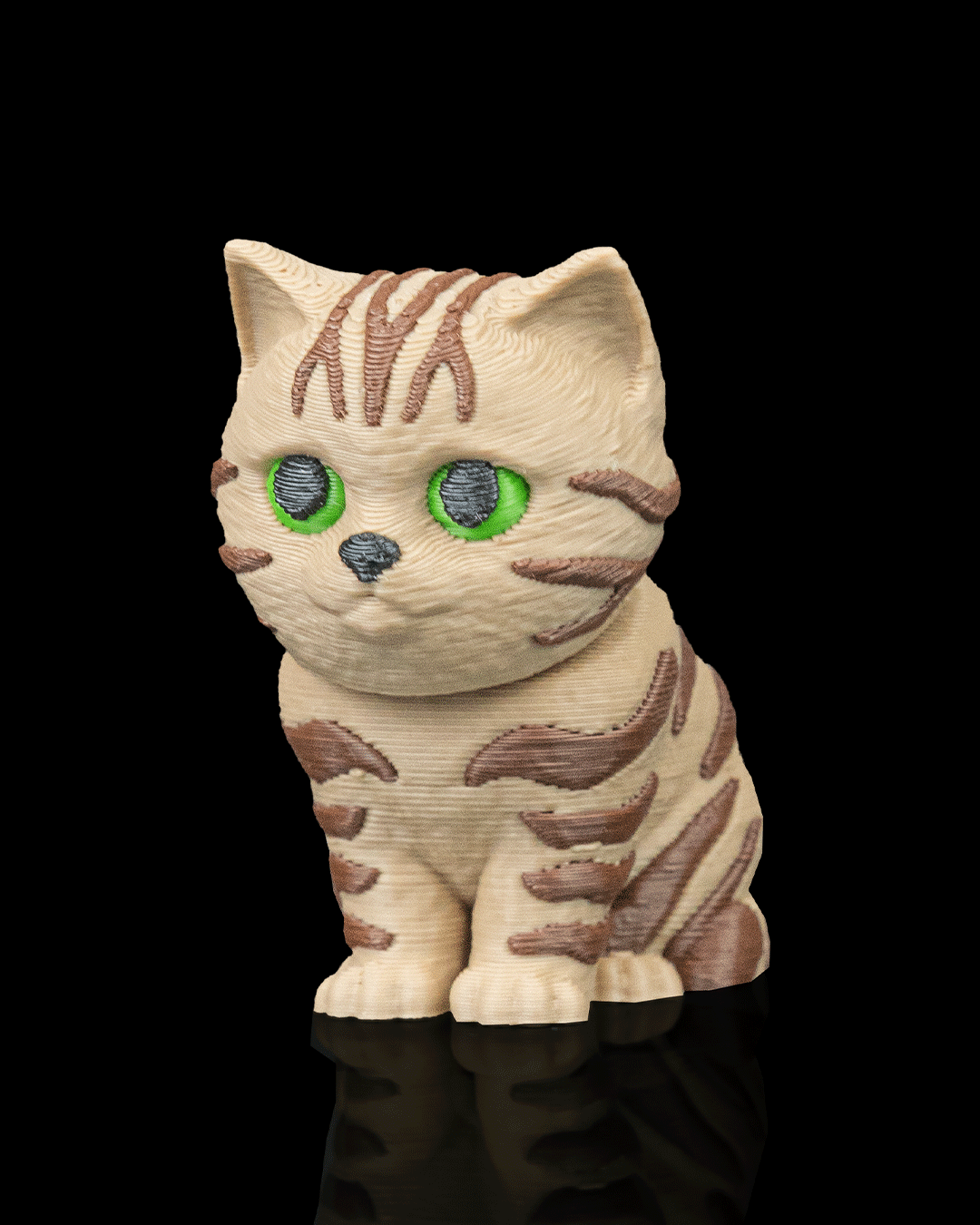 Urban Pack Tabby — detalle articulaciones