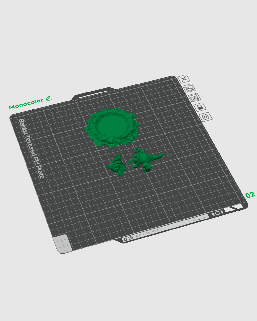 Tiny Dilopho — perspectiva alternativa