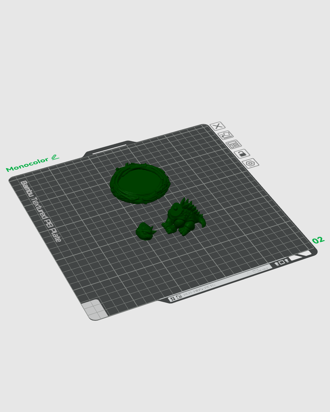 Tiny Stego — perspectiva alternativa