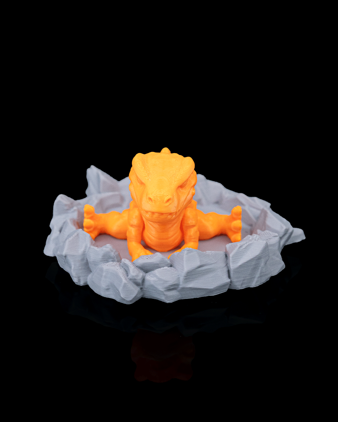Tiny T-Rex — pose alternativa