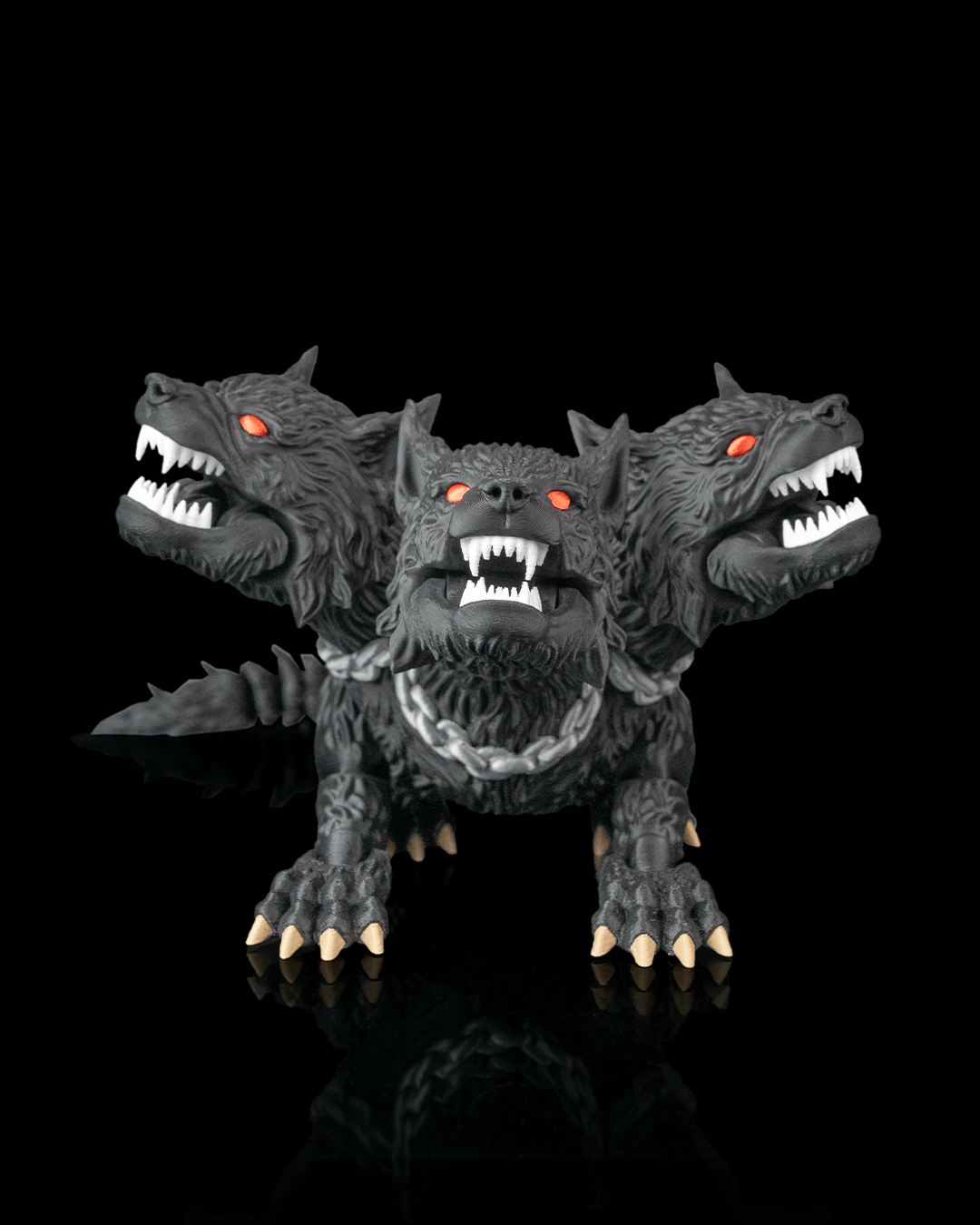 Cerberus — perspectiva