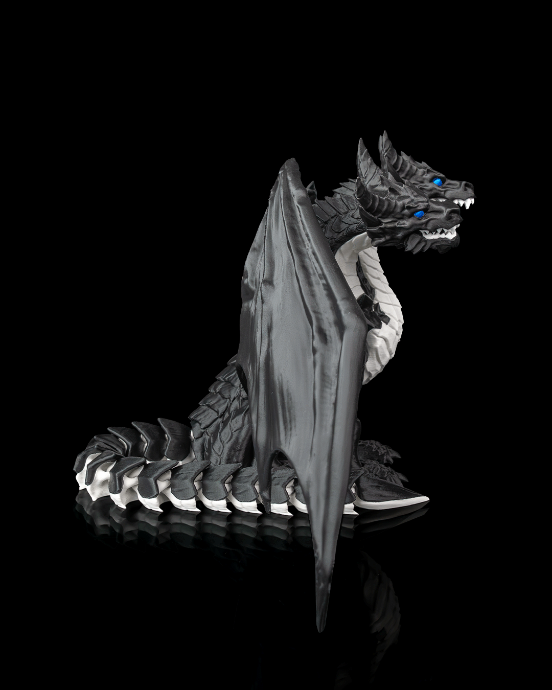 Three Headed Dragon — perspectiva