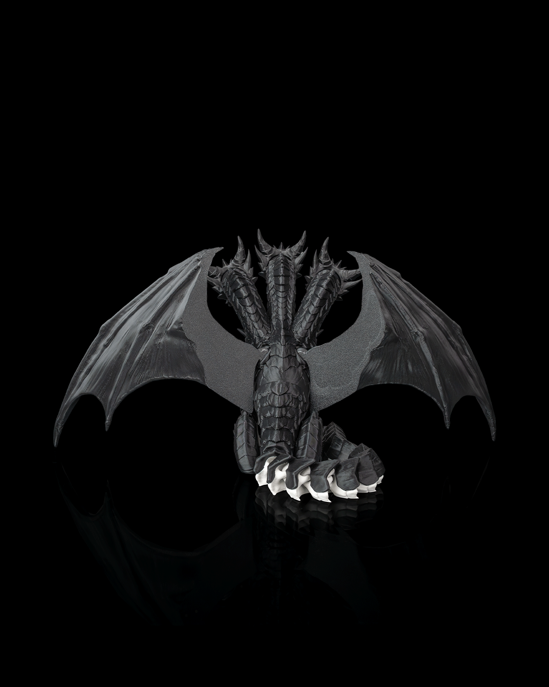 Three Headed Dragon — escala