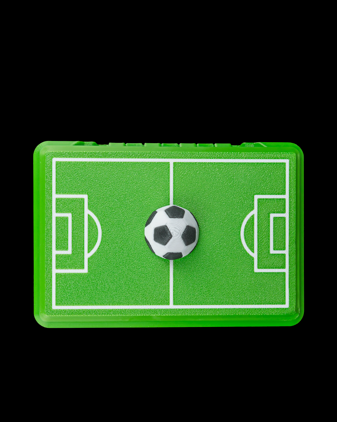 Collector's Pitch Sticker Box