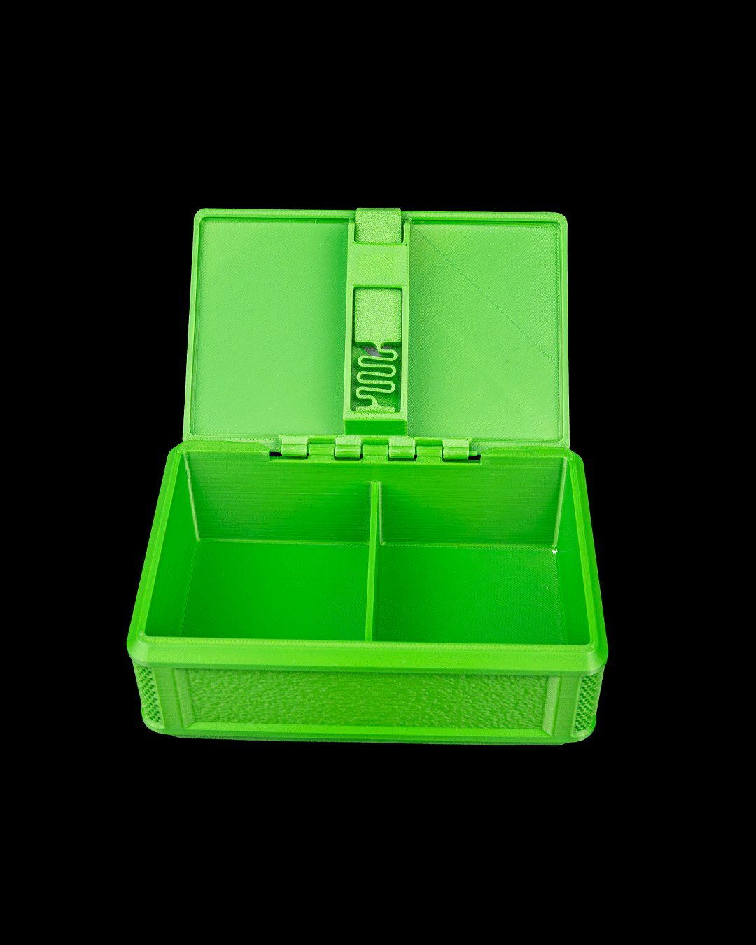 Collector's Pitch Sticker Box — acabado premium