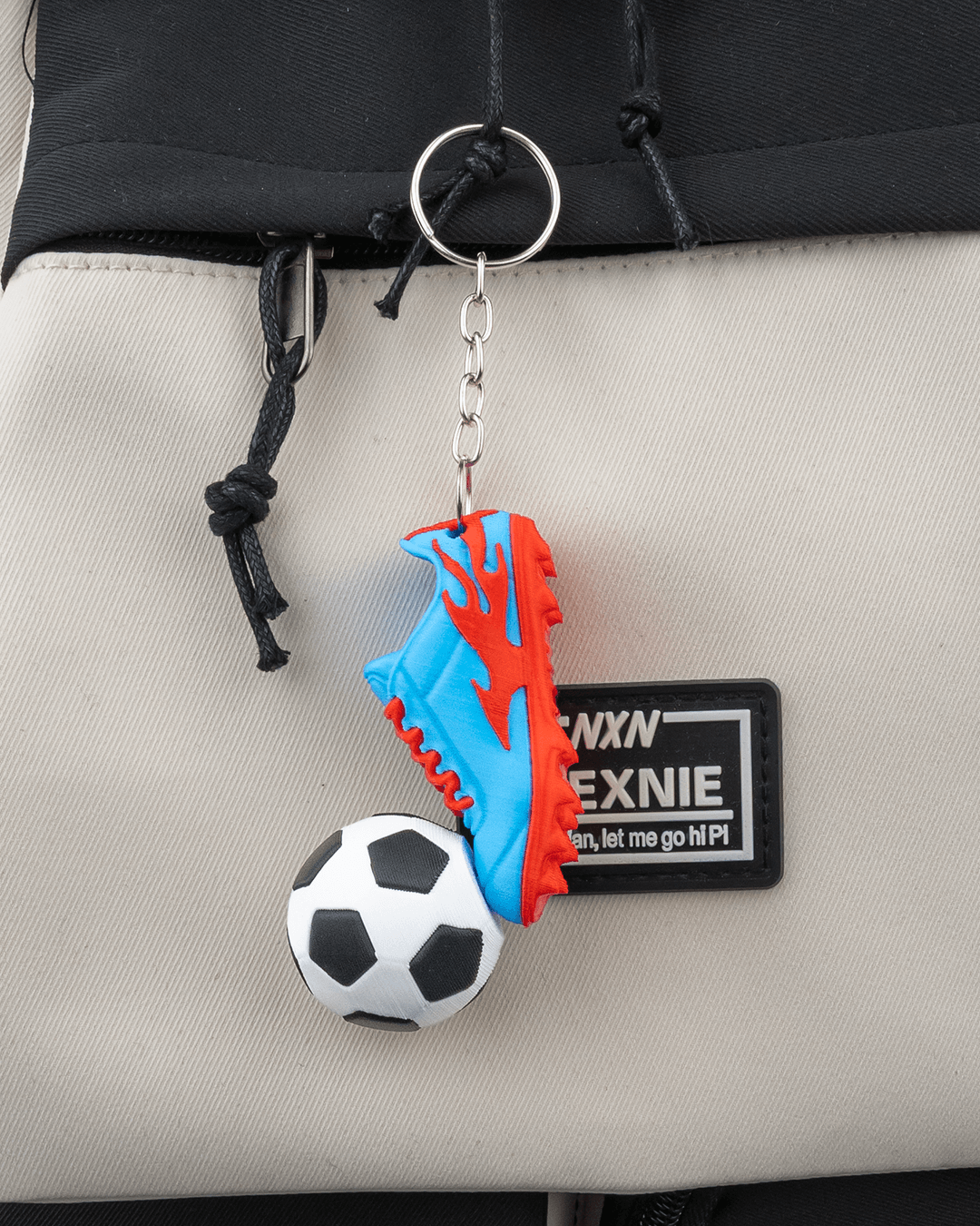 First Touch Fidget — en mano