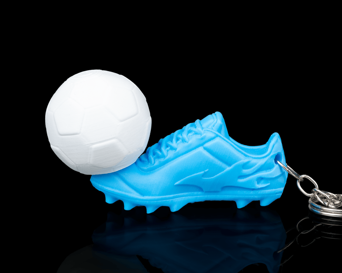 First Touch Fidget — mecanismo