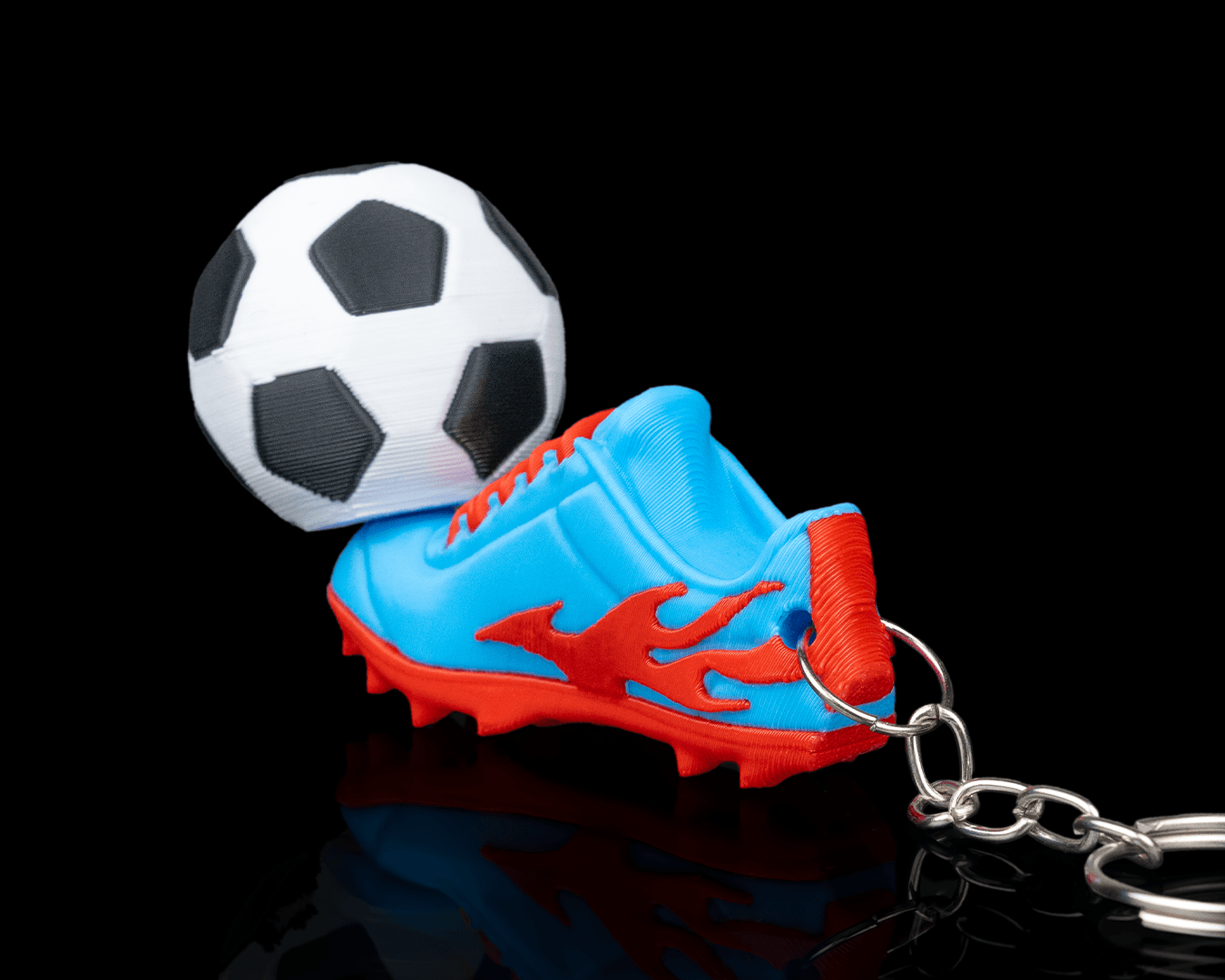 First Touch Fidget — detalle acabado