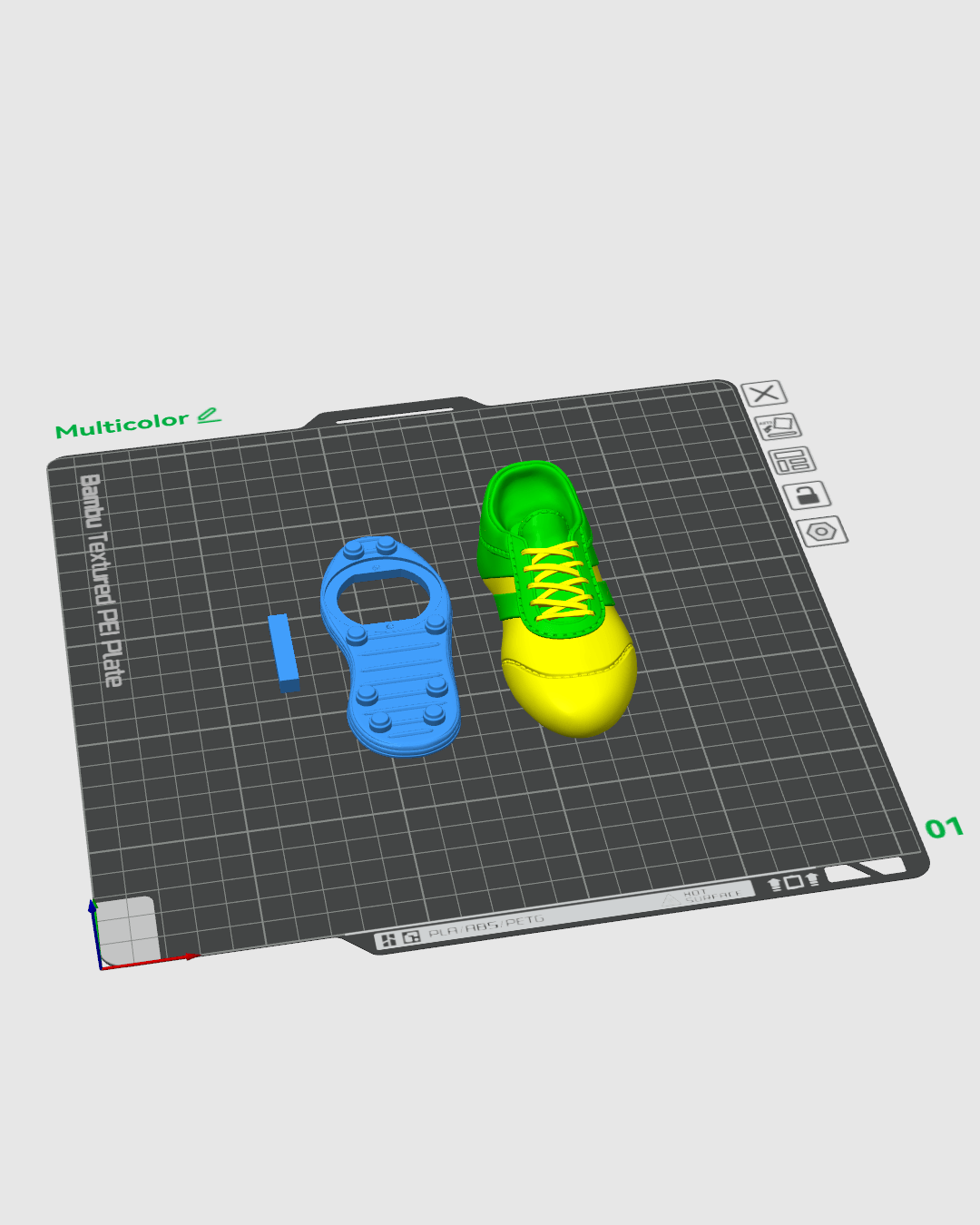Kickoff Bottle Opener — imagen de producto