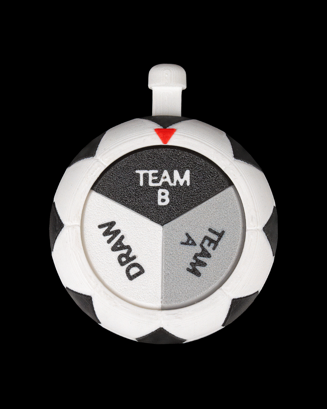Match Draw Spinner