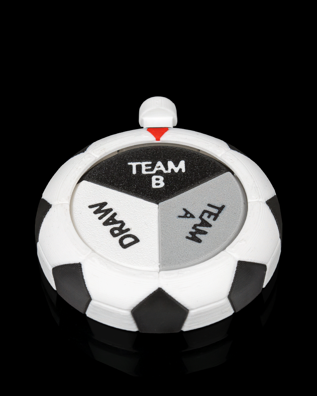 Match Draw Spinner — en giro