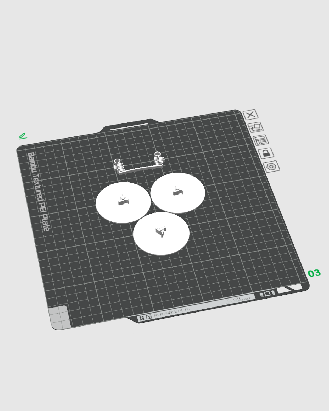 Match Draw Spinner — detalle mecanismo