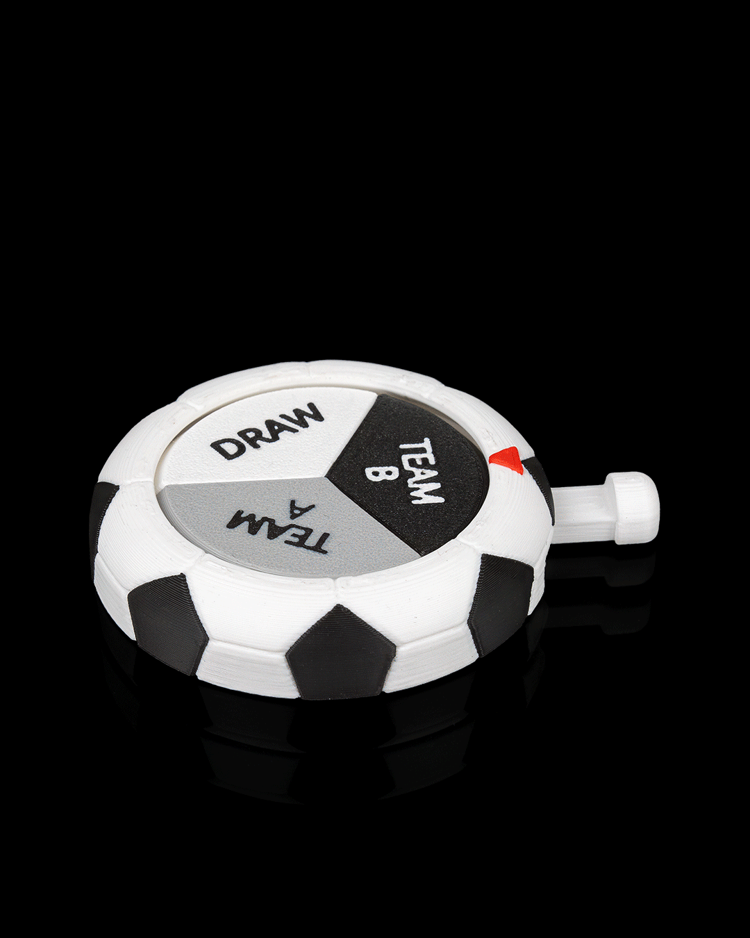 Match Draw Spinner — alternativa 2
