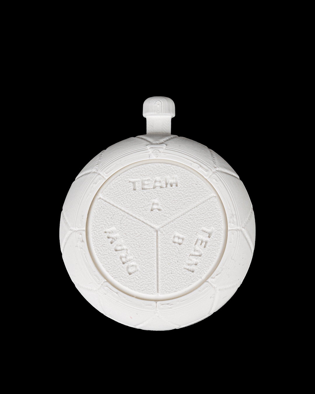 Match Draw Spinner — perspectiva