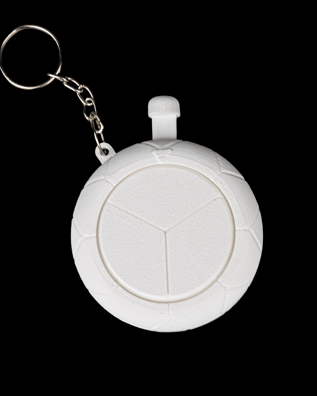 Match Draw Spinner — composición