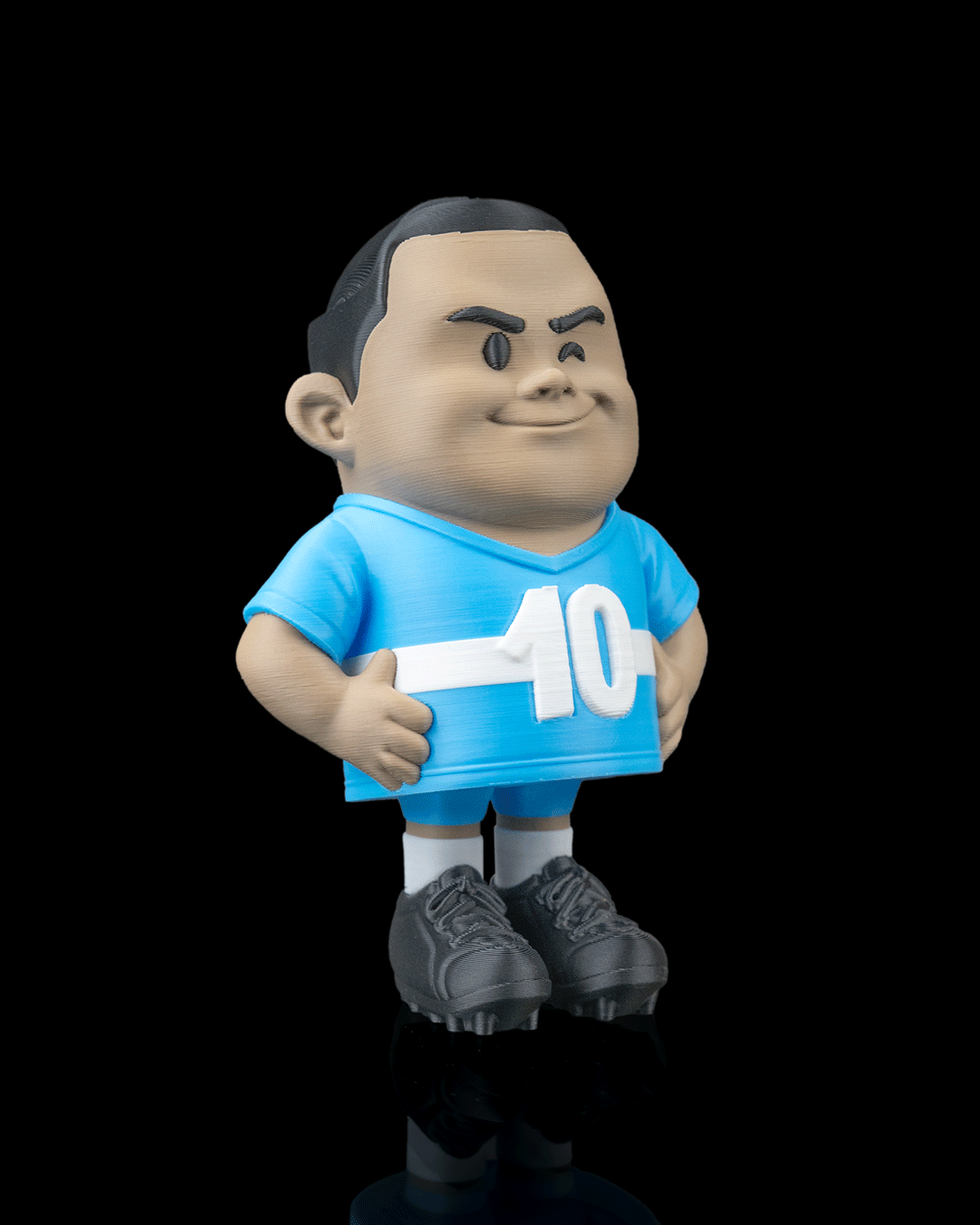 Attacking Midfielder — perspectiva