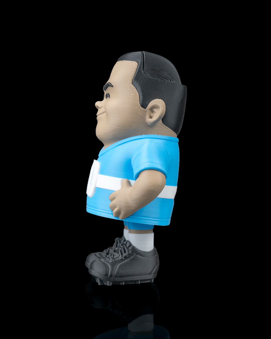 Attacking Midfielder — escala