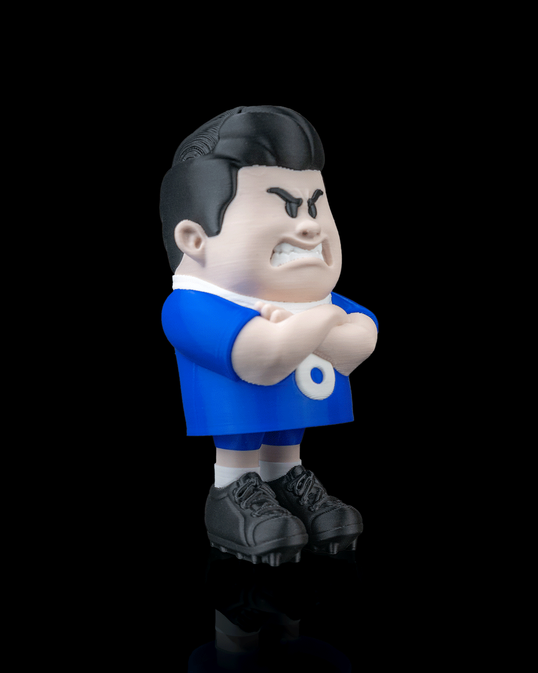 Defensive Midfielder — perspectiva