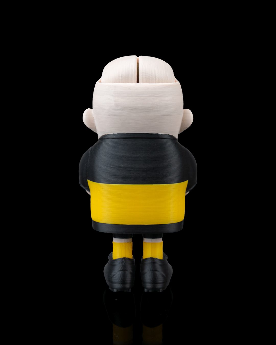 Goalkeeper — detalle