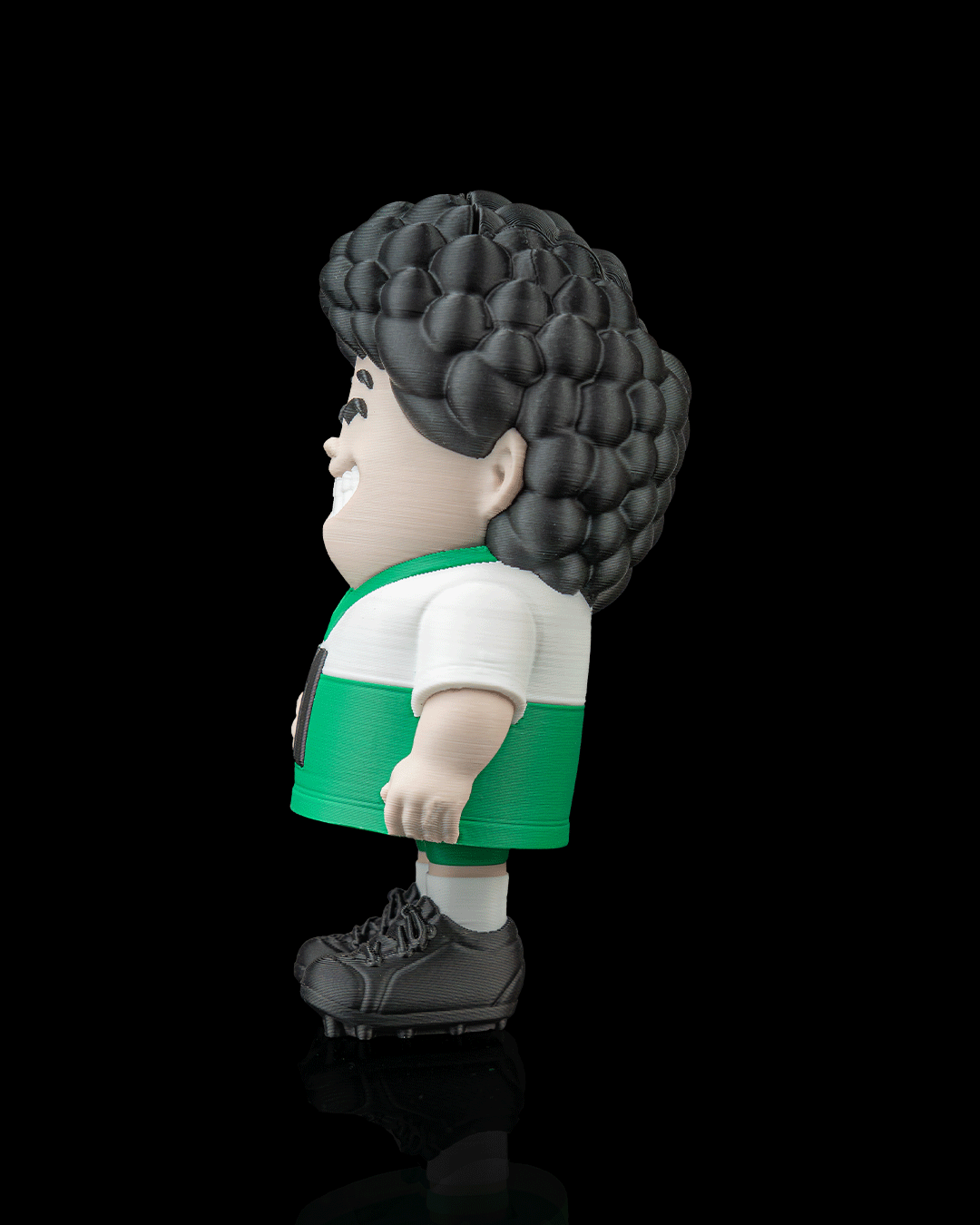 Left Winger — lateral