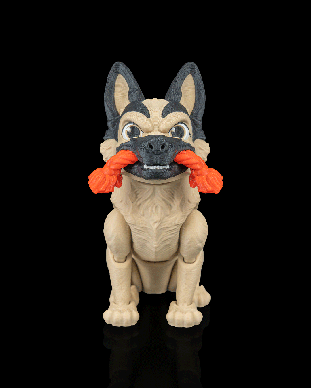 Ford the German Shepherd