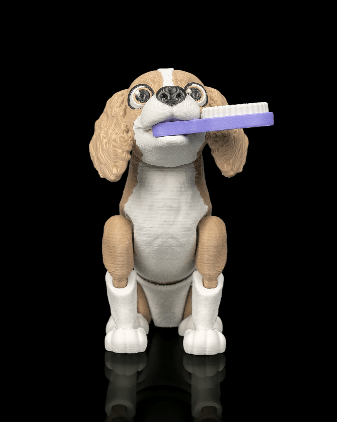 Lady The Cocker Spaniel — perspectiva