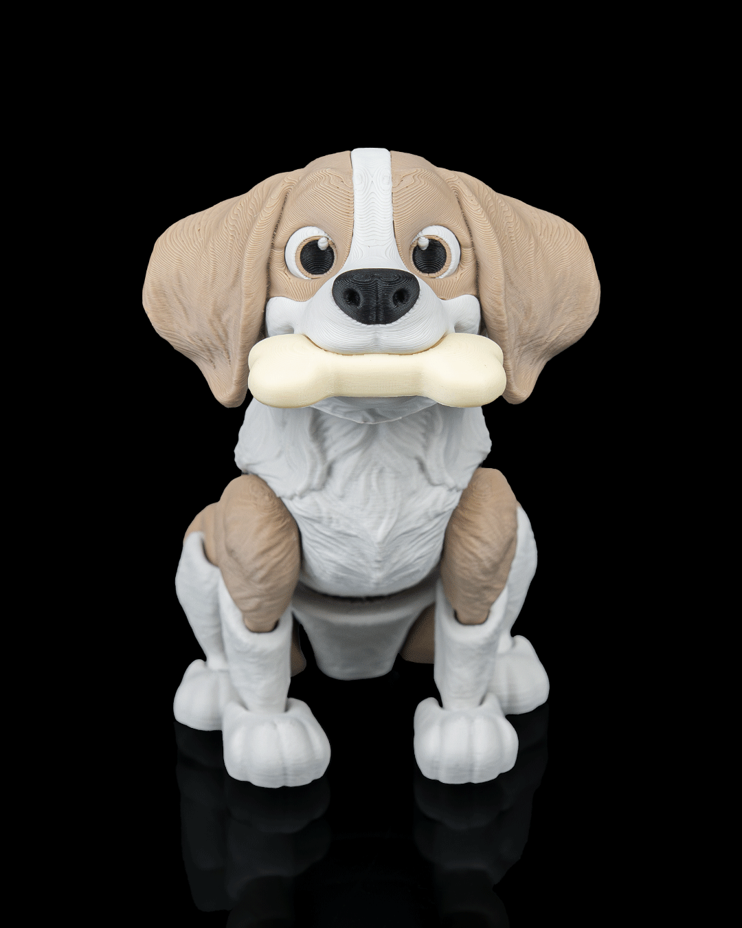Milo the Beagle