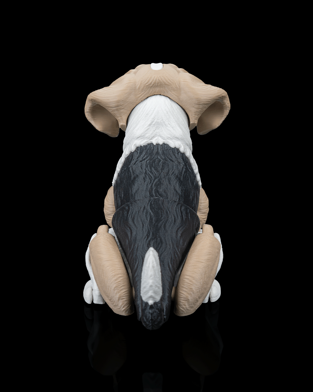Milo the Beagle — perspectiva colección
