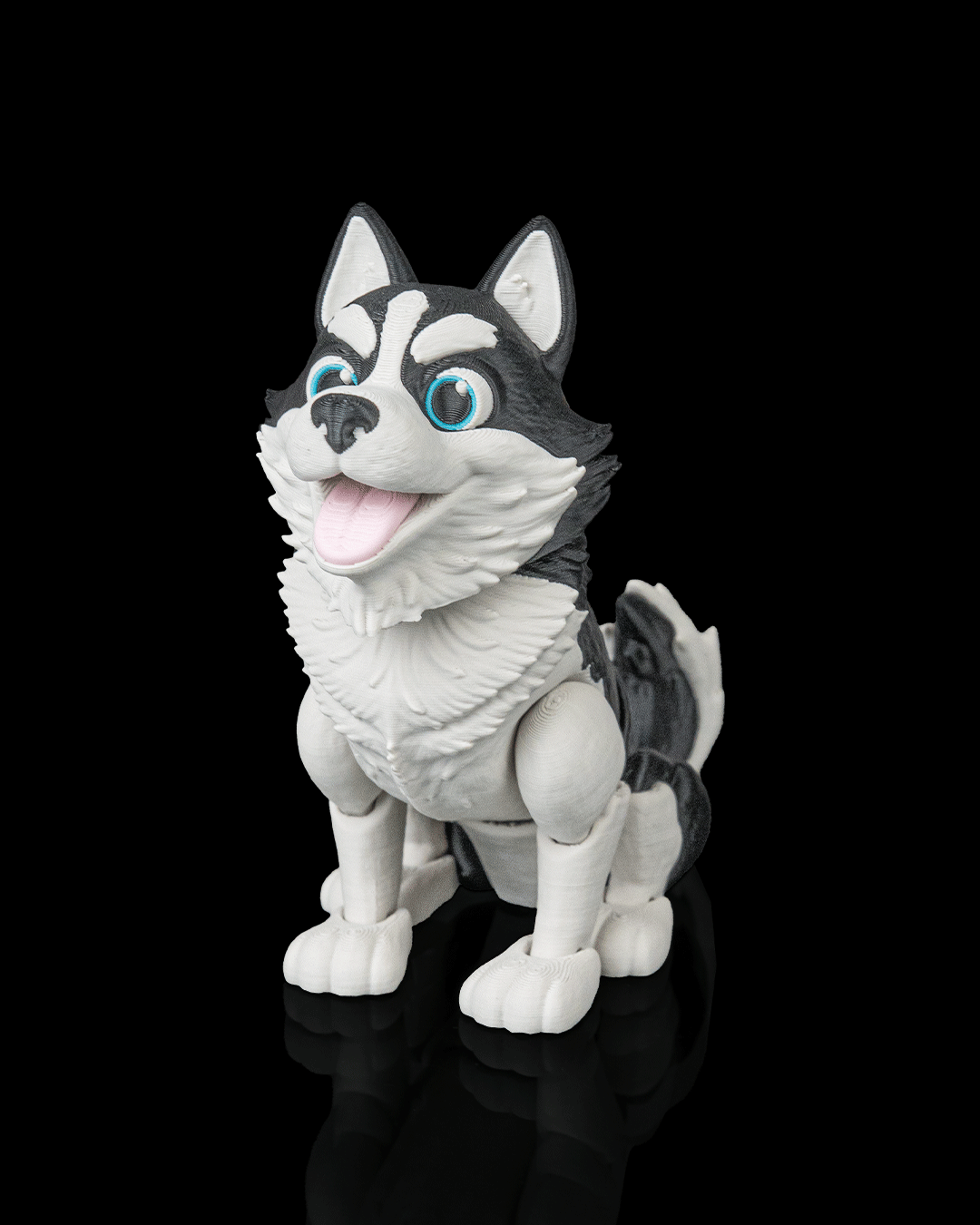 Niko the Husky — presentación serie