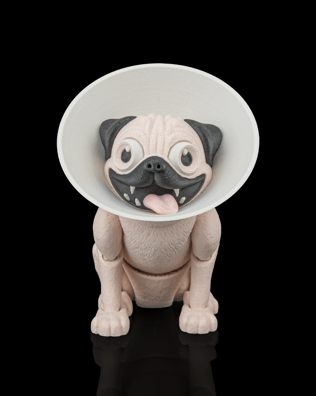 Peanut the Pug