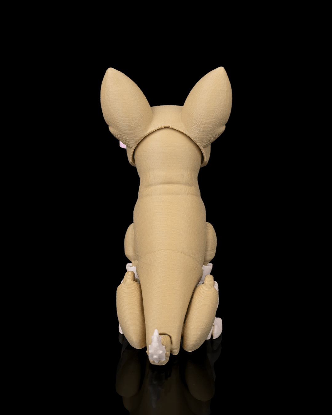 Pepper the Chihuahua — presentación colección