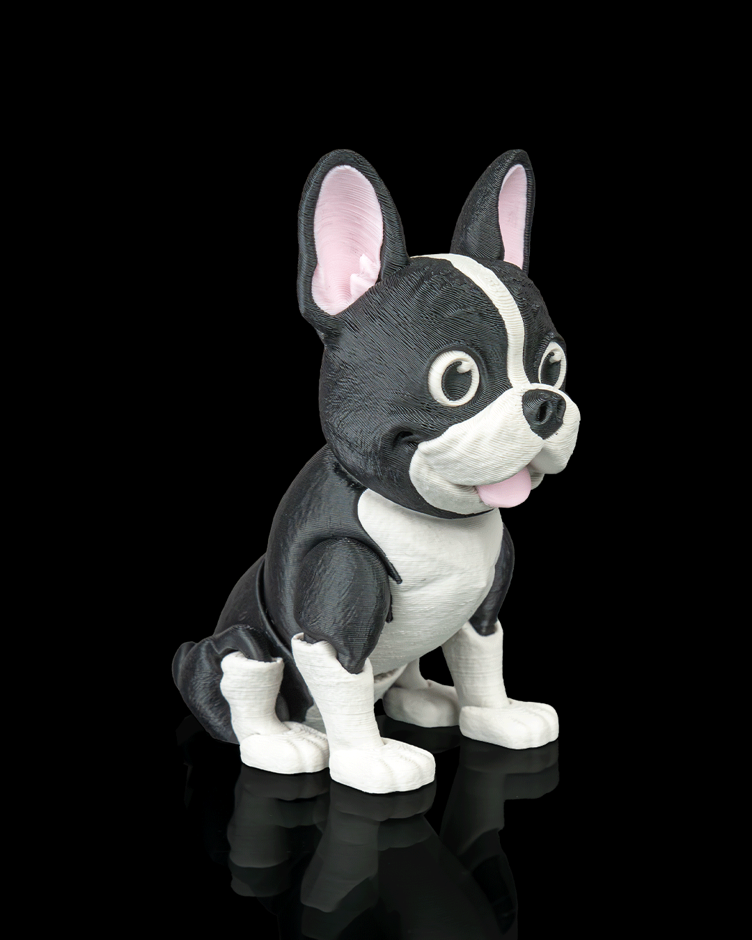 Pierre the French Bulldog — presentación colección